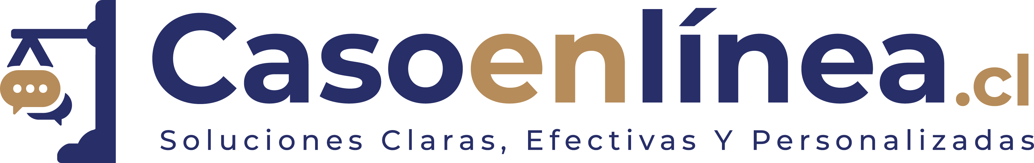Logo Caso en Línea